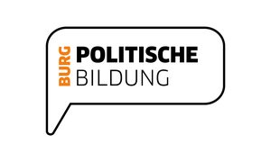 Logo Politische Bildung Burg
