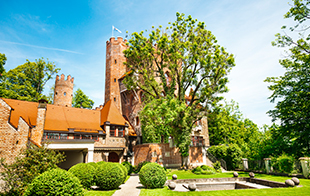 Jugendherberge Burg Schwaneck