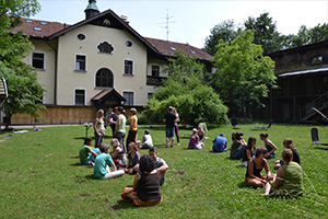 Weiterbildung Umweltbildung Naturerlebniszentrum Burg Schwaneck